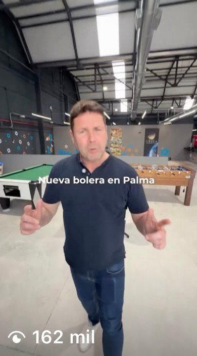 Ejemplo de viralización